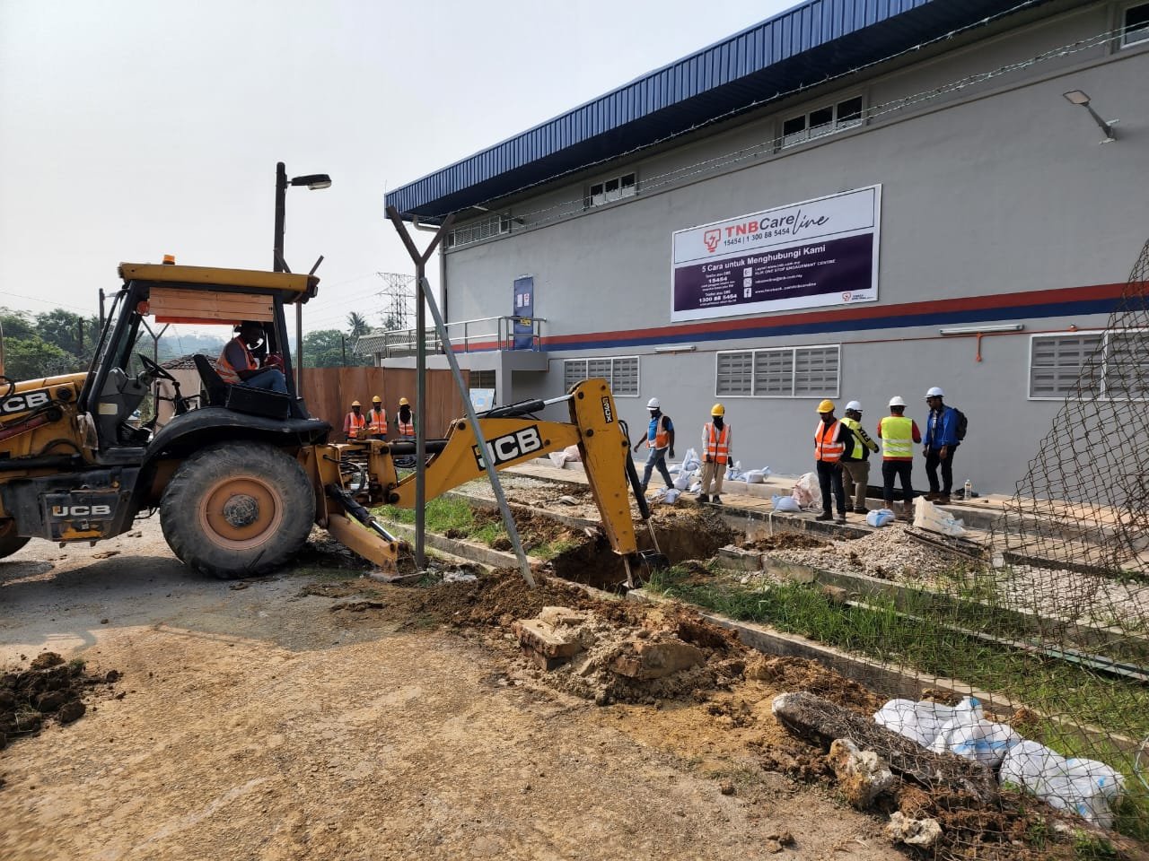 TNB - PMU Baling, Kedah preview image 4